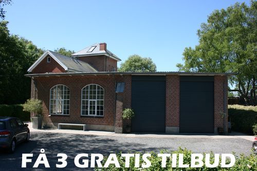 Gulvafslibning Næstved